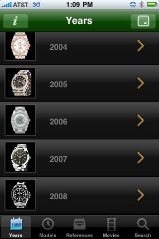 rolex app android